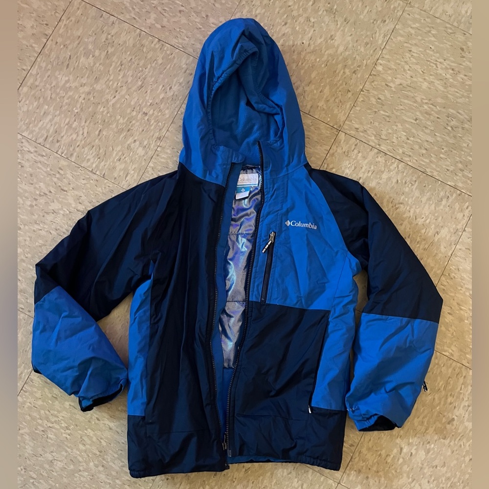 Kids Columbia Jacket